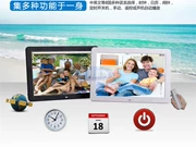 15-inch màn hình rộng khung ảnh kỹ thuật số mỏng hẹp đa chức năng hình ảnh điện tử quảng cáo album tử quốc gia - Khung ảnh kỹ thuật số
