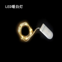 Светодиодная теплая лампа