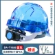 Có thể in và tùy chỉnh mũ bảo hiểm giám sát kỹ thuật trực quan công trường xây dựng có thể in và tùy chỉnh mũ cứng trong suốt cao cấp mới chống va đập, chống áp lực, chống mài mòn