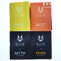 Эллис Бруклин Элис Бруклин Миф/Фаль/Сладкий/Западный Парфюм образец