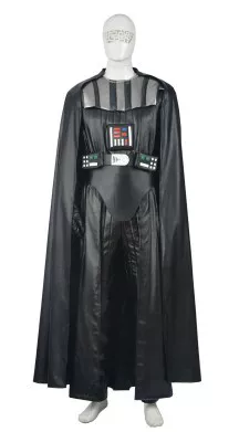 Костюм в стиле COSPLAY Draque Star Wars 7 Force Awakening Black Samurai, полный набор, индивидуальная настройка для мужчин