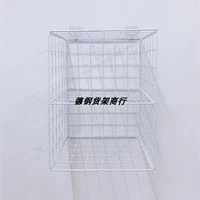 Белый 40*30 см двойной слой висящей рамы