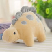 Dễ thương PP bông khủng long plush toy doll plush vải đồ chơi búp bê búp bê món quà mô hình