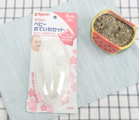 Комплект, ножницы, расческа, 3 шт, 3 мес.