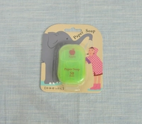 Apple, зеленый