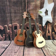 Ukulele người mới bắt đầu 23 inch 21 inch 26 inch thực hành chơi ukulele ukulele nhạc cụ guitar nhỏ - Nhạc cụ phương Tây