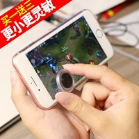 Điện thoại di động mini cf Android ăn gà chơi trò chơi dành riêng rocker xử lý vua vinh quang trò chơi dính tay tay cầm ps3