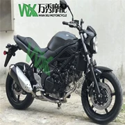 SV400 SV650 lên và xuống Samsung mang đèn pha bảo vệ khung công cụ khung đèn pha - Vòng bi