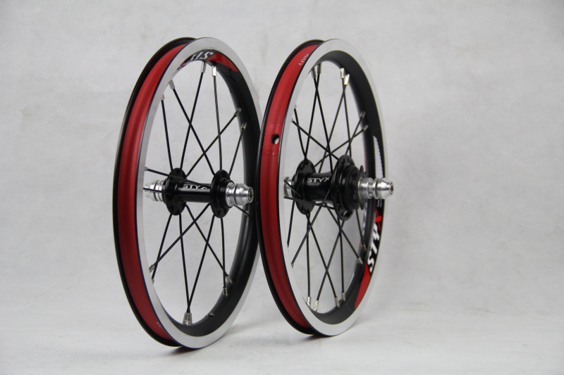 star bike wheels
