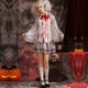 Halloween trang phục người lớn trang phục trẻ em bé trai cosplay ma cà rồng sinh viên đóng vai trang phục nữ trang phuc haloween