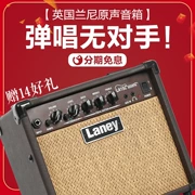 Lenny Laney LA15C guitar acoustic dân gian chơi loa ngoài trời hộp điện piano âm thanh guitar - Loa loa