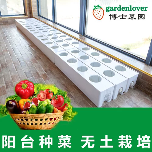 Балконы посадка овощей без земли
