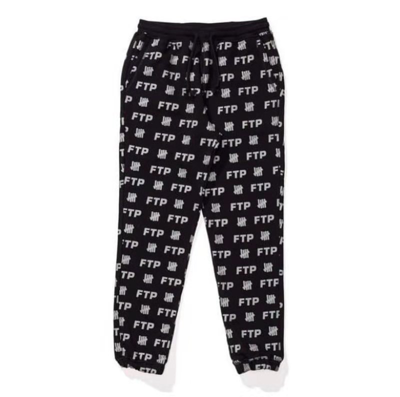 Black Panty【 goods in stock 】 FTPAllOverHoodie jointly Cooperation Fund Multi bid Sweater sweatpants
