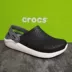 Mùa Hè Crocs Nam Nữ Cặp Đôi Giày Nhiều Màu Sắc Literide Crocs Ngụy Trang Giày Đi Biển Unisex Dép Và Dép dép bệnh viện dép quai hậu nam đế cao 