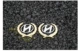 Logo xe hiện đại áp dụng IX35 Shengda IX25 Cửa sổ xe hơi Tousheng và bảng điều chỉnh nhãn hiệu xe hơi logo các hãng xe hơi hình dán xe oto đẹp