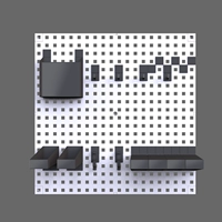 Аксессуары, 40×40см