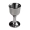 Huaxia Dream Titanium Pure Titanium Wine Glass Thời trang Rượu vang Ly rượu vang Ly rượu vang Quầy rượu vang Bộ ly cao 30ML - Rượu vang