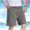 Đàn ông trung niên quần bảy điểm mùa hè quần lỏng quần nam trung niên giản dị phù hợp với quần short cha quần bãi biển