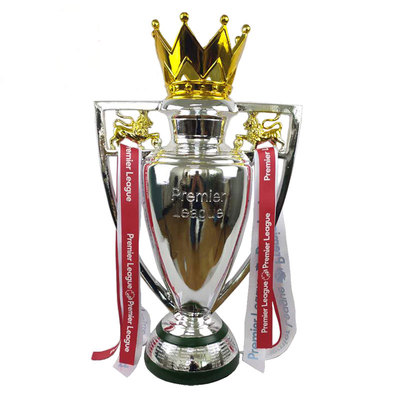 英超奖杯足球纪念品曼联利物浦2020阿森纳曼城球迷用品彩票店装饰-淘宝网