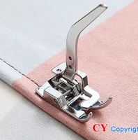 Домашняя швейная машина брата имитация синхронная нажимающая тонкая эластичная ткань вязание наклонное соткан