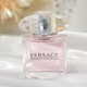 VERSACE Versace Crystal Diamond Pink Diamonds Perfect Pink Diamond Black Diamond Black Crystal Fragrance Crystal Essence Nước hoa nữ nước hoa armani code