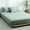 Li một giường rắn rửa sạch bông đơn giản một mảnh nệm bìa tờ 1,5 1,8 m bedspread - Trang bị Covers