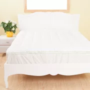 Giường nệm dày 1,8 m 笠 Simmons bảo vệ giường bọ cạp đôi đơn chà nhám giường bọc nệm cao su