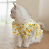 Летний тонкий наряд маленькой принцессы, юбка, рубашка, шнурок-держатель, популярно в интернете