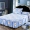Bộ đồ giường đơn ba mảnh trải giường kiểu váy bảo vệ 1,5 m ga giường viền ren