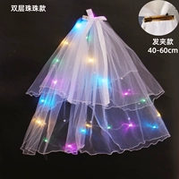 Двойная слоя перламутра