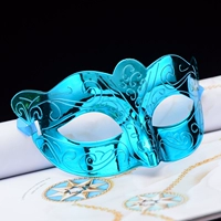 Синяя маска