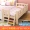 Gửi nệm cho trẻ em với giường bảo vệ cũi bé trai bé gái công chúa đầu giường đơn giường mở rộng khâu giường - Giường