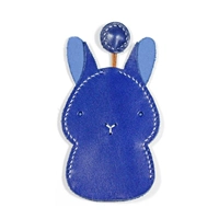 Нефтяной восковой синий