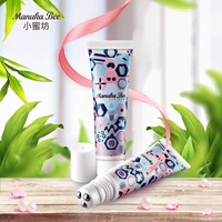 Chăm sóc môi Xiaomifang Lip Balm Căng da Massage Tinh chất Fade Môi nữ Liquid Lip Balm mặt nạ dưỡng môi