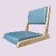 Складное кресло бесплатно озеро озеро голубое масло -защищенное от анти -точки зрения -технологии, ткань, новая ограниченная специальная акция