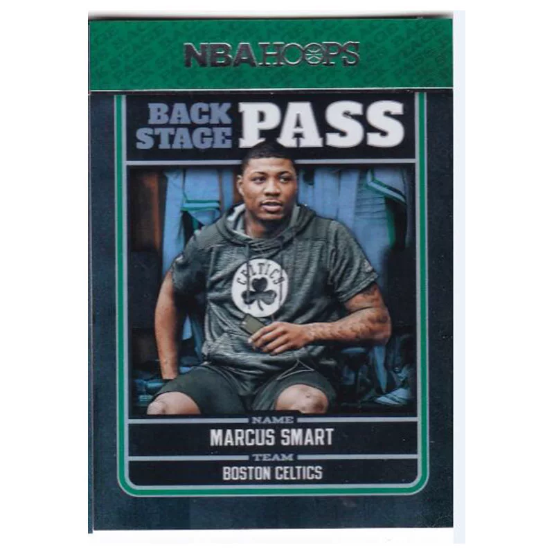 Звезда NBA карта Panini 17-18 Хоупс Мон локер Коба Бог Маленький Газаль Умный