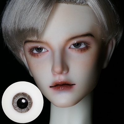 taobao agent BJD Glass Eye 346 points. Baby uses the eye beads real wind pattern uncle with eye /14mm16mm iris /z47