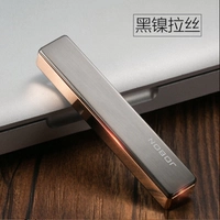 Черный черный никель