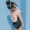 Quần áo trẻ em Hàn Quốc 2018 bé gái mùa hè mới ba chiều hoa backless một mảnh áo tắm bé gái đồ bơi cha mẹ-con quần áo trẻ em kiểu hàn quốc