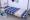 ký túc xá sinh viên giường đơn trần truồng trên Rudan một mình cá nhân mảnh đúp phòng ngủ duy nhất với giường tầng để ngủ - Khăn trải giường
