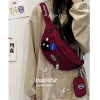 Красный+черный шар для волос (отправьте цепь висящей цепи)