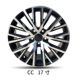 Thích hợp cho Volkswagen Lingdu Lavida Bora CC Golf POLO Passat Scirocco sửa đổi bánh xe 1617 inch PUSS mam xe oto mâm 14 inch 4 lỗ