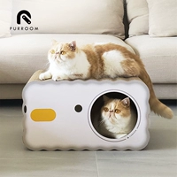 Платформа Catme Cat Braking Board Villa кошачья кошачья платформа -устойчивый к дивану диван
