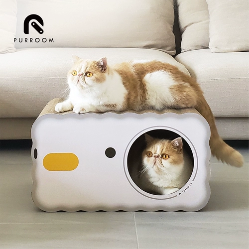 Платформа Catme Cat Braking Board Villa кошачья кошачья платформа -устойчивый к дивану диван
