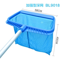 Увеличьте Deep Network (исключая стержень)