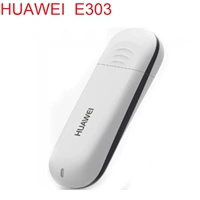 Thiết bị đầu cuối thiết bị truy cập Internet không dây Huawei E303 Unicom 3G thay thế Huawei E180 E1750 usb kingston 64gb