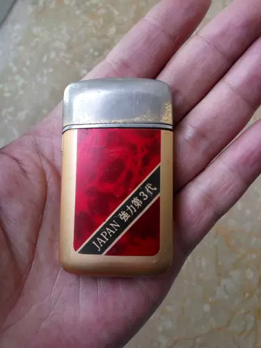 Японская оригинальная ветрозащитная зажигалка, аксессуары