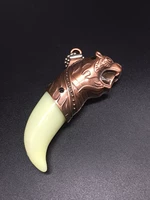 Медные зубы тигров