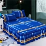 Simmons giường trải giường váy đơn mảnh Hàn Quốc công chúa giường trải giường tấm 笠 1.8 1,5 1,2 m giường váy