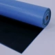 Верхний синий и черный направляющий статический электрод